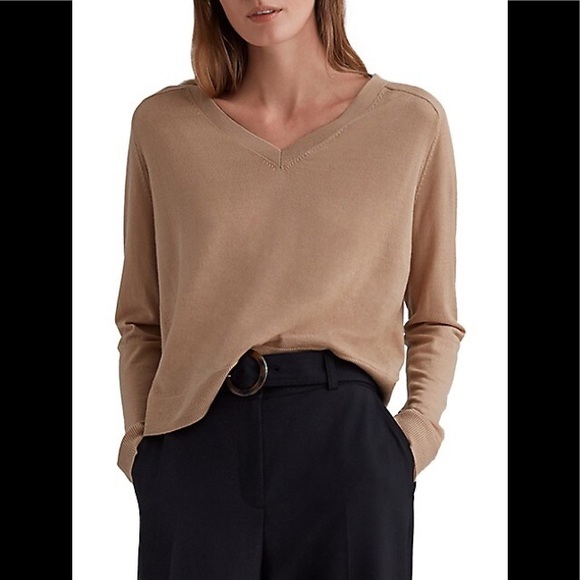 Club Monaco Tops - Club Monaco Zaydie merino wool sweater